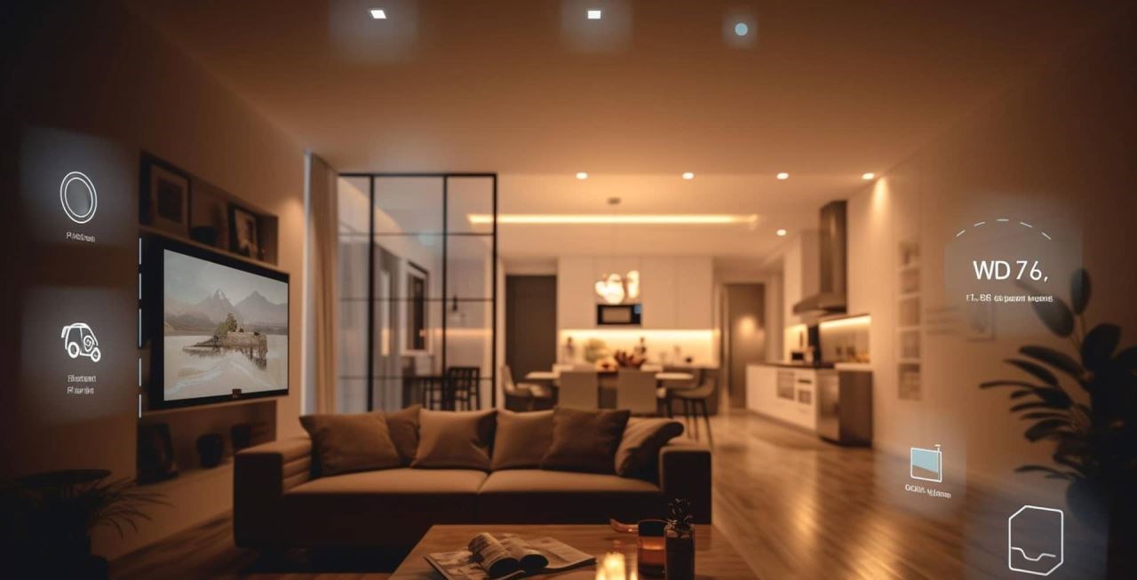 Illuminate Your Home with Wireless Lighting
